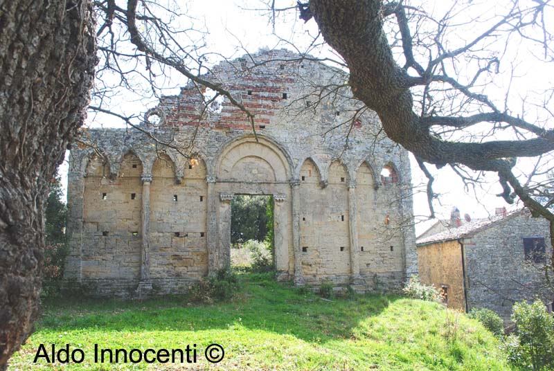 PIEVE DI SILLANO: PIEVE 4' IMMAGINE